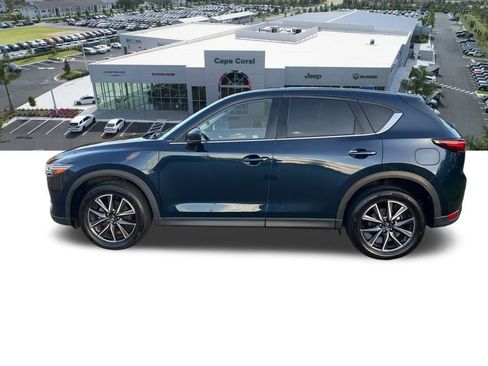 Used 2018 MAZDA CX-5 Grand Touring image 11