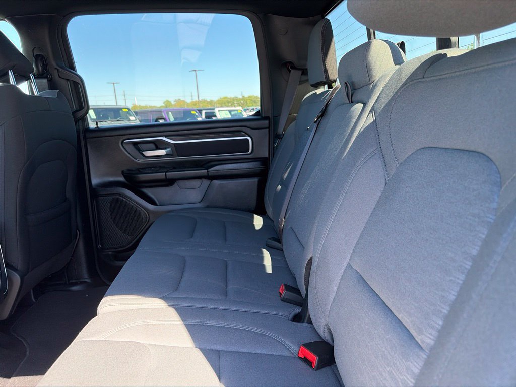 Used 2025 RAM 1500 Big Horn AWD/4WD image 34