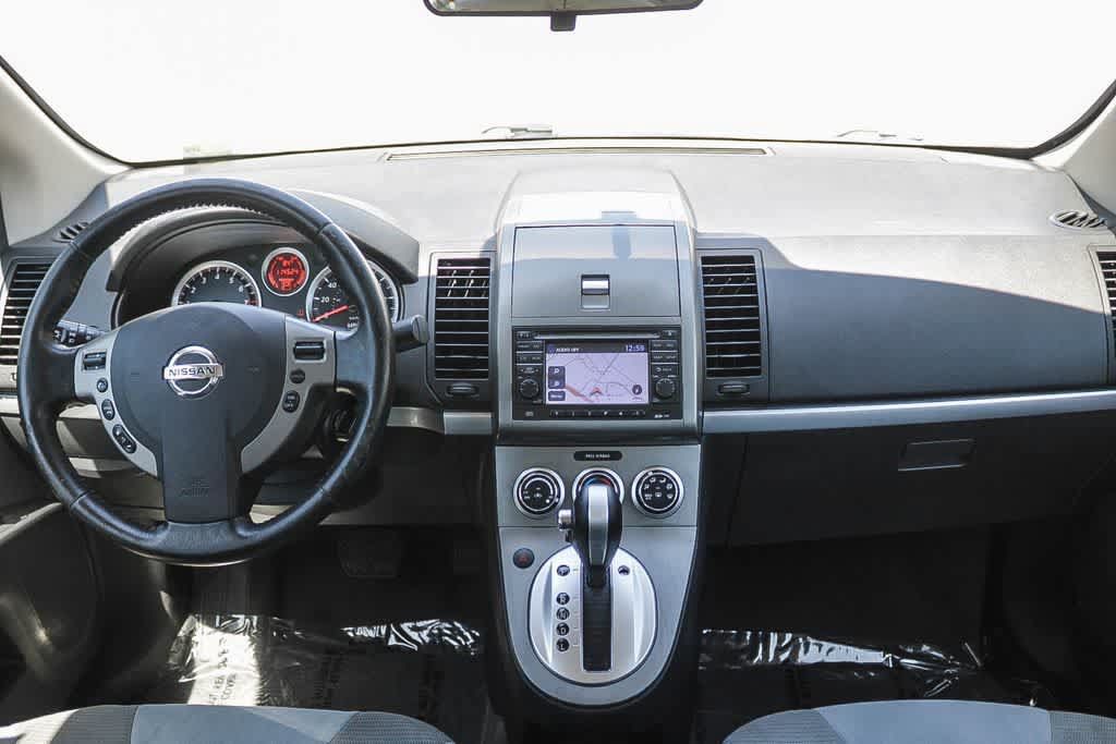 Used 2012 Nissan Sentra 2.0 SR w/ Special Edition Pkg FWD image 12