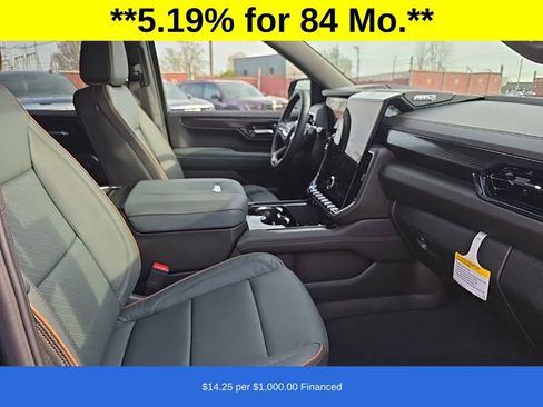 New 2026 GMC Yukon AT4 image 11