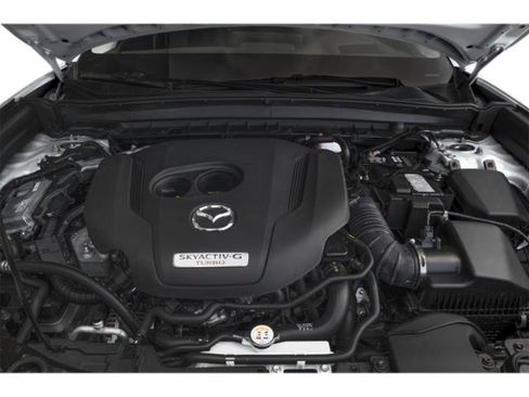 Used 2025 MAZDA CX-30 2.5 Turbo w/ Premium Package AWD/4WD image 11