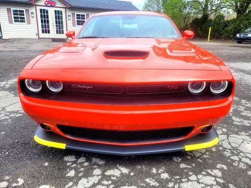 Used 2022 Dodge Challenger R/T Scat Pack image 3