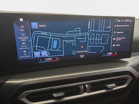 Certified 2023 BMW 330i Sedan w/ M Sport Package RWD image 17