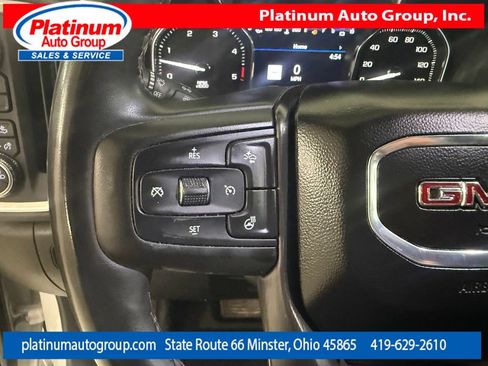 Used 2023 GMC Sierra 3500 AT4 w/ AT4 Premium Plus Package AWD/4WD image 16