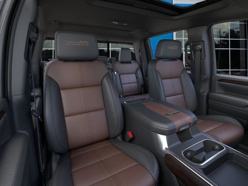 New 2026 Chevrolet Silverado 2500 High Country w/ Technology Package image 16