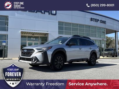 Certified 2024 Subaru Outback Onyx Edition