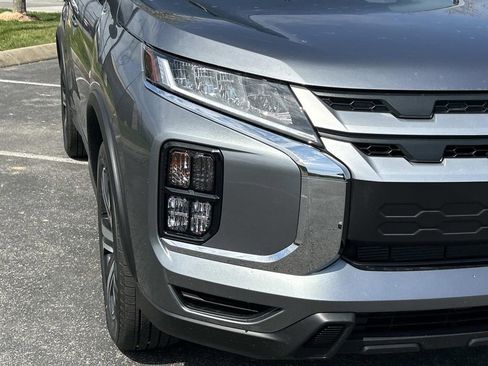 New 2026 Mitsubishi Outlander Sport ES image 9