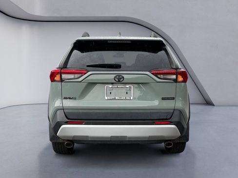 Used 2021 Toyota RAV4 Adventure AWD/4WD image 4