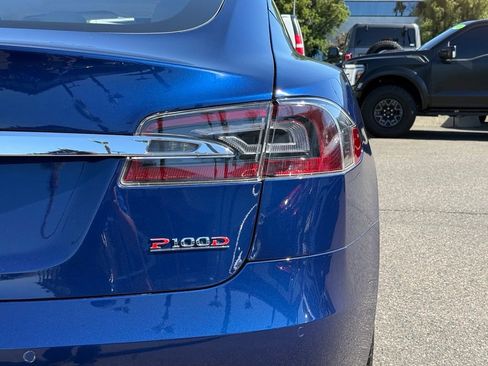 Used 2017 Tesla Model S P100D AWD/4WD image 7