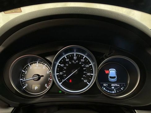 Used 2025 MAZDA CX-5 AWD 2.5 S w/ Preferred Package image 15