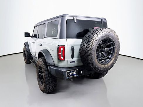 Used 2022 Ford Bronco Wildtrak AWD/4WD image 5