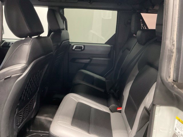Used 2023 Ford Bronco Big Bend w/ Sasquatch Package AWD/4WD image 19