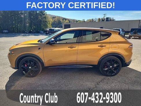 Used 2024 Dodge Hornet R/T AWD/4WD image 5