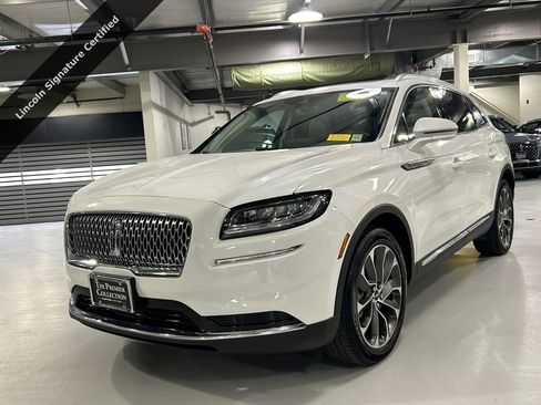 Certified 2023 Lincoln Nautilus Reserve AWD/4WD image 5