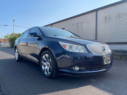 Used 2010 Buick LaCrosse CXL w/ Luxury Package