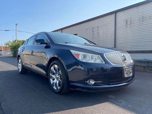 Used 2010 Buick LaCrosse CXL w/ Luxury Package image 1