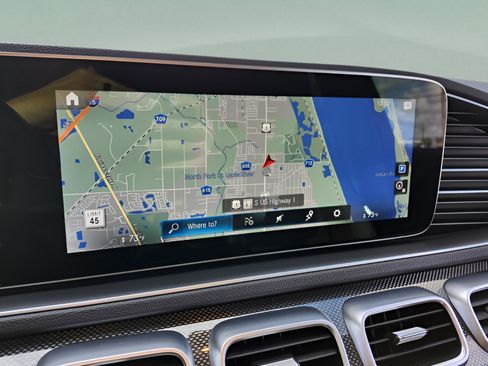 Certified 2022 Mercedes-Benz GLE 450 4MATIC image 23