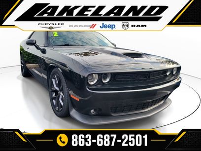 Used 2022 Dodge Challenger GT w/ Plus Package