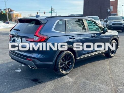 Used 2024 Honda CR-V Sport image 7