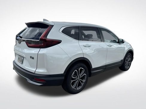 Used 2021 Honda CR-V EX image 7