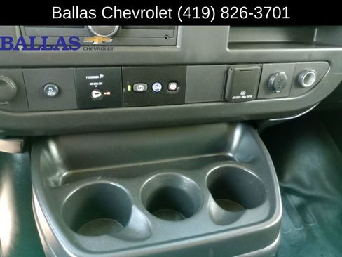 Used 2017 Chevrolet Express 2500 LS RWD image 14