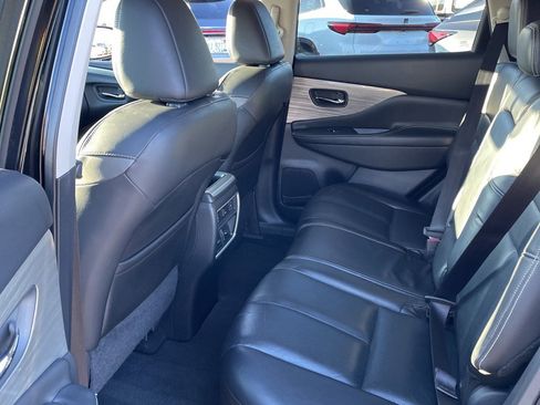 Used 2015 Nissan Murano Platinum image 16