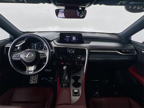 Used 2017 Lexus RX 350 F Sport image 27