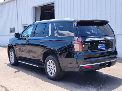 Used 2023 Chevrolet Tahoe LS AWD/4WD image 3