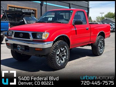 Used 1996 Toyota Tacoma 4x4 Regular Cab