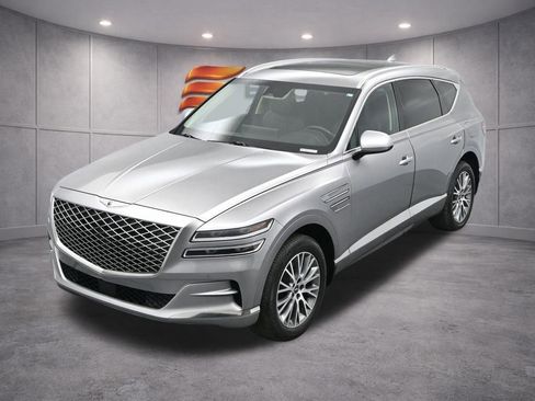 Used 2021 Genesis GV80 2.5T AWD/4WD image 65
