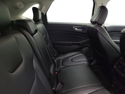 Used 2020 Ford Edge Titanium w/ Cargo Accessory Package FWD image 19