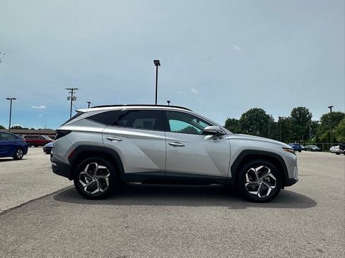 Used 2023 Hyundai Tucson Limited AWD/4WD image 6