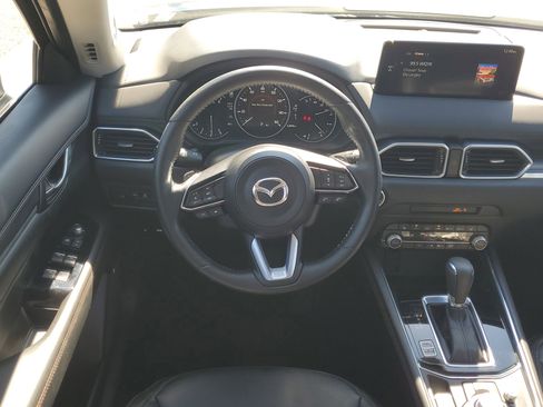 Used 2021 MAZDA CX-5 Grand Touring image 18