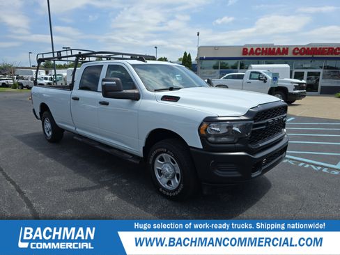 Used 2024 RAM 2500 Tradesman RWD image 1