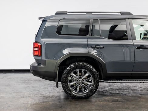 Used 2025 Toyota Land Cruiser w/ Premium Package image 24