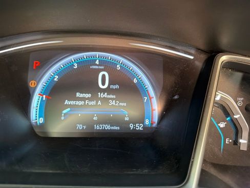 Used 2016 Honda Civic EX image 8