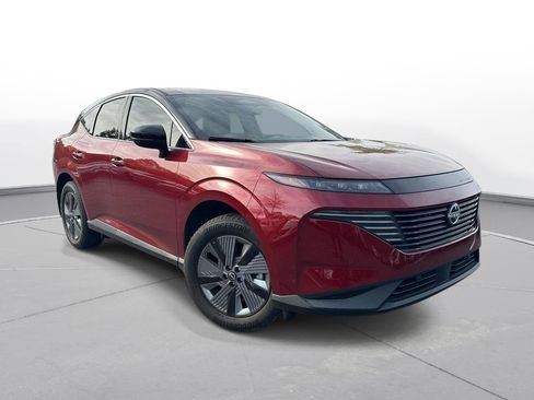 Used 2025 Nissan Murano SL image 4