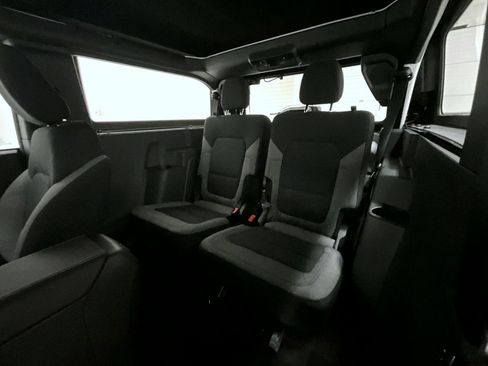 New 2025 Ford Bronco 2-Door image 11