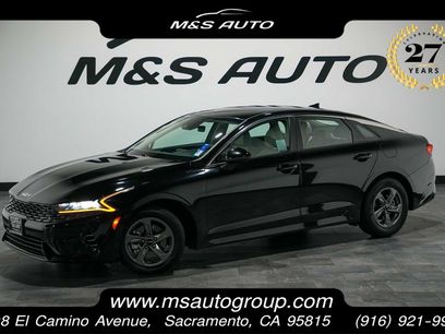 Used 2022 Kia K5 LXS
