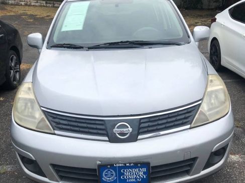Used 2007 Nissan Versa 1.8 S w/ PWR Pkg FWD image 1
