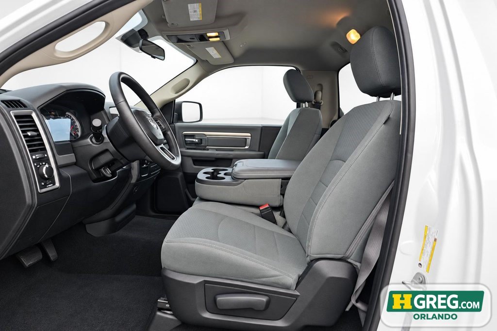 Used 2020 RAM 1500 Tradesman w/ Popular Equipment Group RWD image 10
