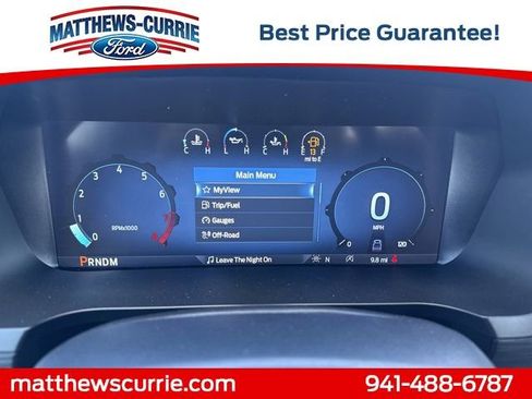 New 2026 Ford F150 XLT w/ XLT Black Appearance Package image 16