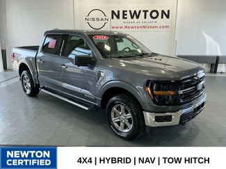 Used 2024 Ford F150 XLT w/ Mobile Office Package video 1