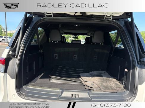 Used 2024 Lincoln Navigator L Black Label AWD/4WD image 16
