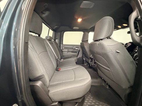 Used 2026 RAM 3500 Big Horn AWD/4WD image 8
