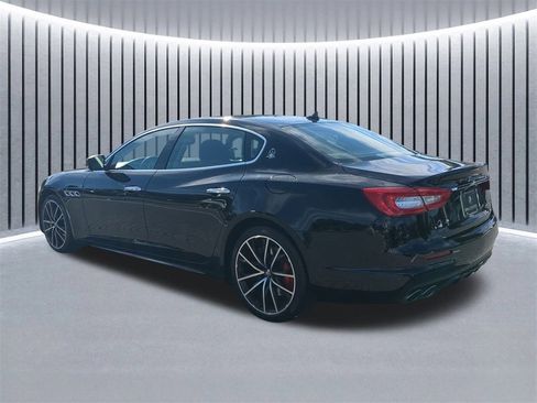 Used 2020 Maserati Quattroporte S image 7