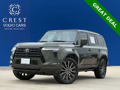 Used 2024 Lexus GX 550 550 Luxury+ w/ Accessory Package (Z1)