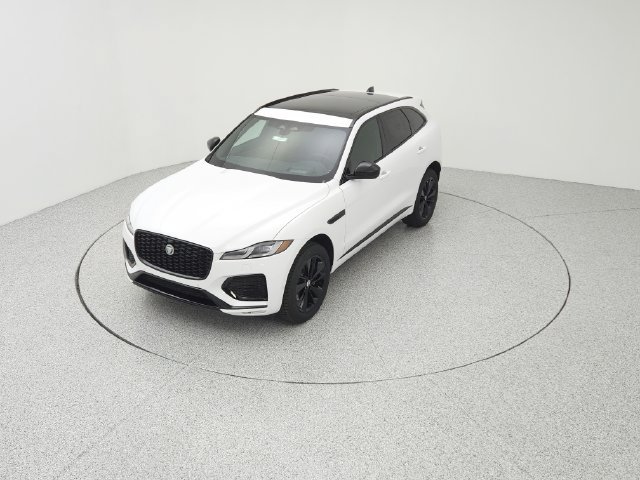 Used 2026 Jaguar F-PACE R-Dynamic S AWD/4WD image 13