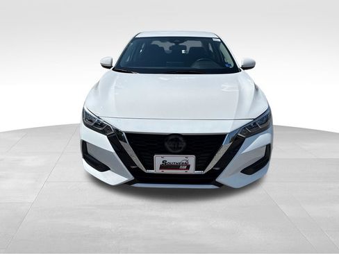 Used 2022 Nissan Sentra SV FWD image 9