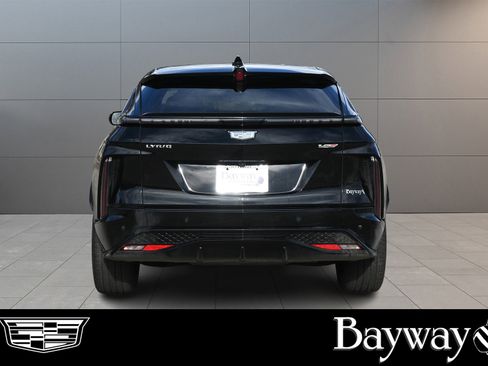 New 2026 Cadillac Lyriq V w/ LPO, Floor Liner Package image 6